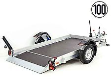 vezeko Absenkanhänger 162x272cm 1,3t