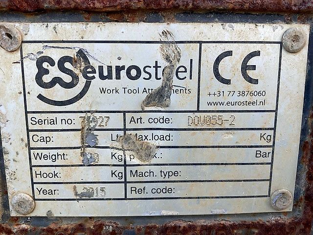 Eurosteel DOV055-2