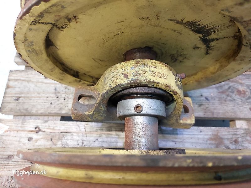 New Holland 8060 (Spare part/Reservedel/Ersatzteil)