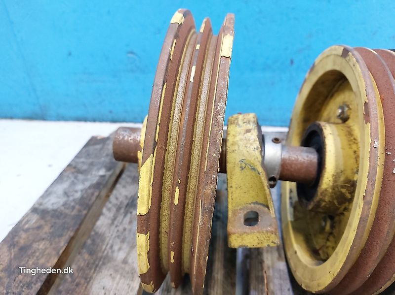 New Holland 8060 (Spare part/Reservedel/Ersatzteil)