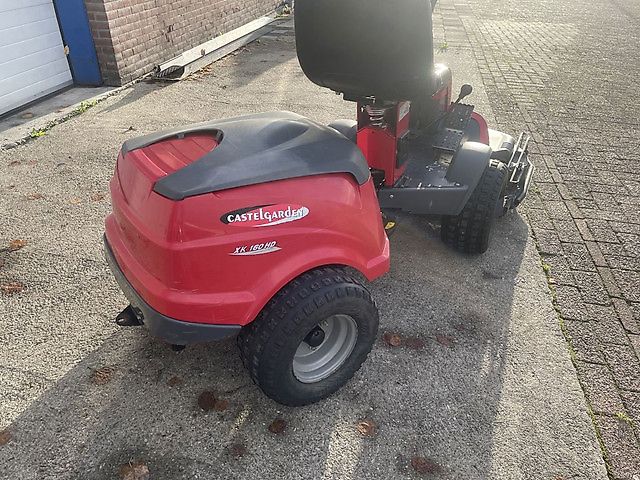 Castelgarden XK160HD