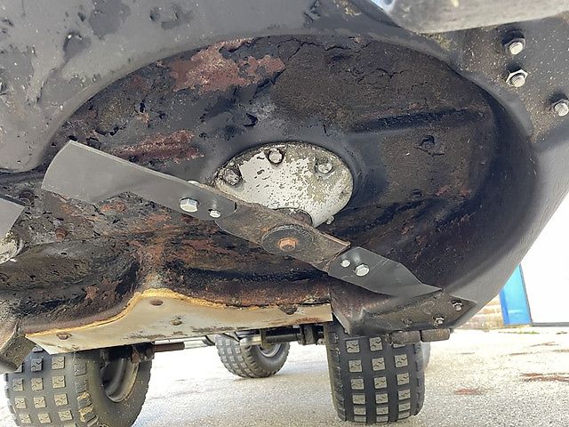 Castelgarden XK160HD