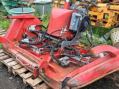 Loipfinger T320KLM Mähwerk Mulchgerät Mulchmäher für Aebi Kubota Iseki Deutz Fendt