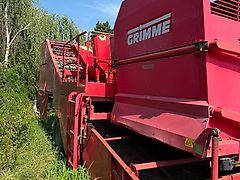 Grimme SE 170-60