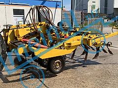 Claydon Zinkensämaschine