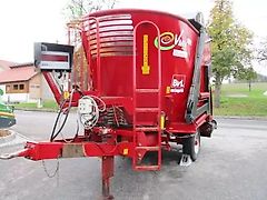 BvL v-mix 8 ls plus futtermischwagen