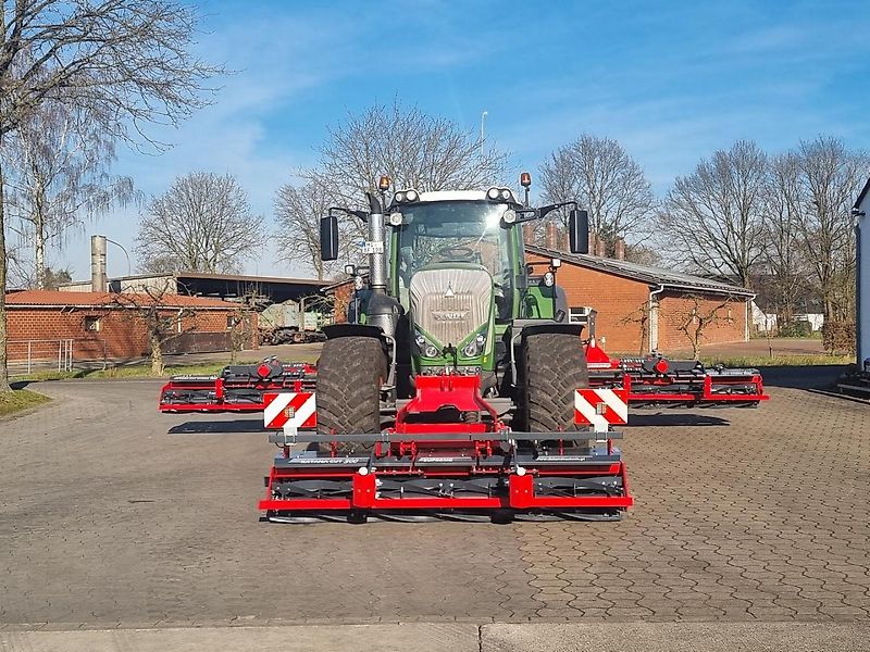 DA Landtechnik Katana Cut Hydro 900 Butterfly Messerwalze