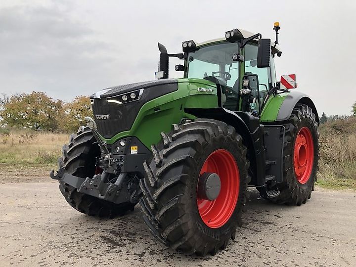 Fendt 1050 S4 Profiplus, Baujahr 2018, 517 PS.