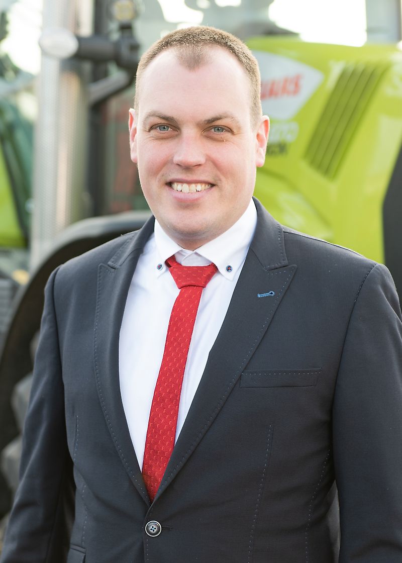 Ansprechpartner Herr Michael Höft