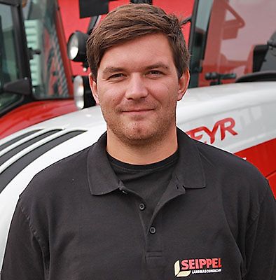 Ansprechpartner Herr Felix Wirth