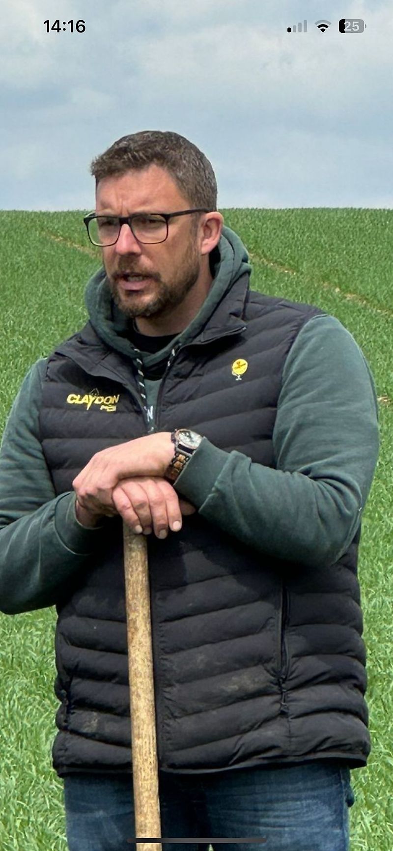Ansprechpartner Herr Sebastian Staender