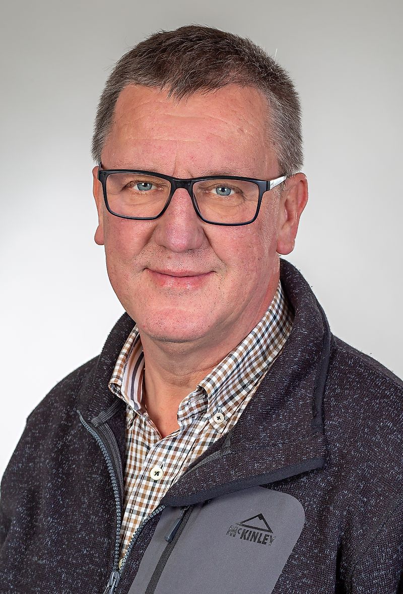 Ansprechpartner Herr Uwe Bollhorst