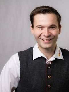 Ansprechpartner Herr Ludwig Öller