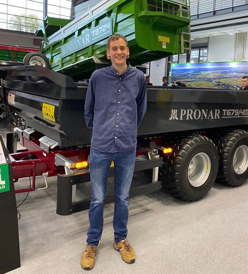 Ansprechpartner Herr Melf Albrecht