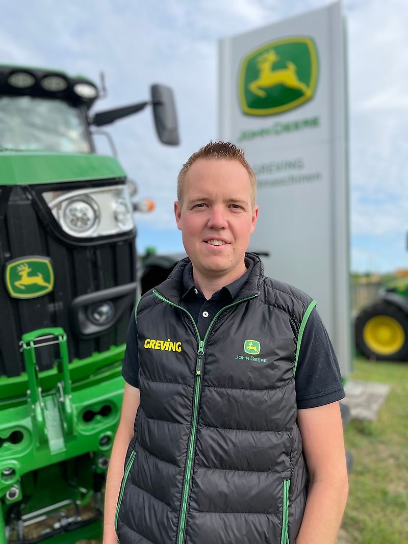 Ansprechpartner Herr Bastian Beckamp