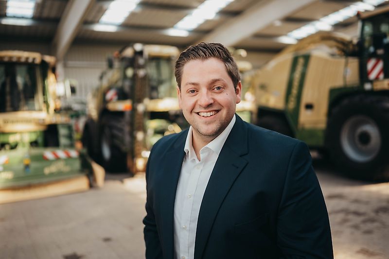 Ansprechpartner Herr Henrik Wöste