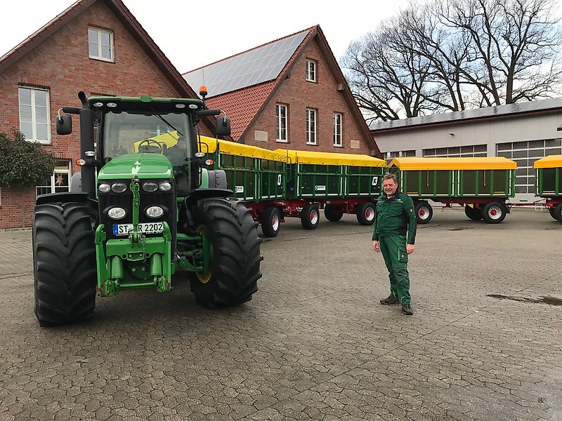 Ansprechpartner Herr Martin Rickermann