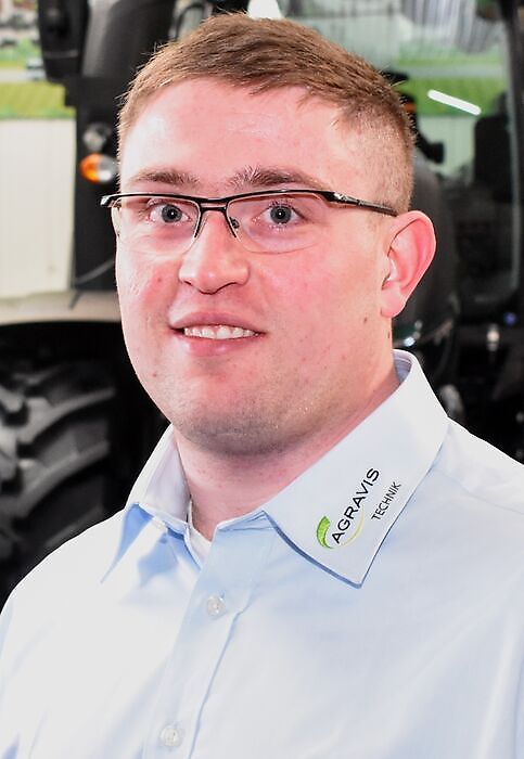 Ansprechpartner Christian Steeb