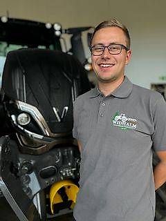 Ansprechpartner Herr Michael Widhalm