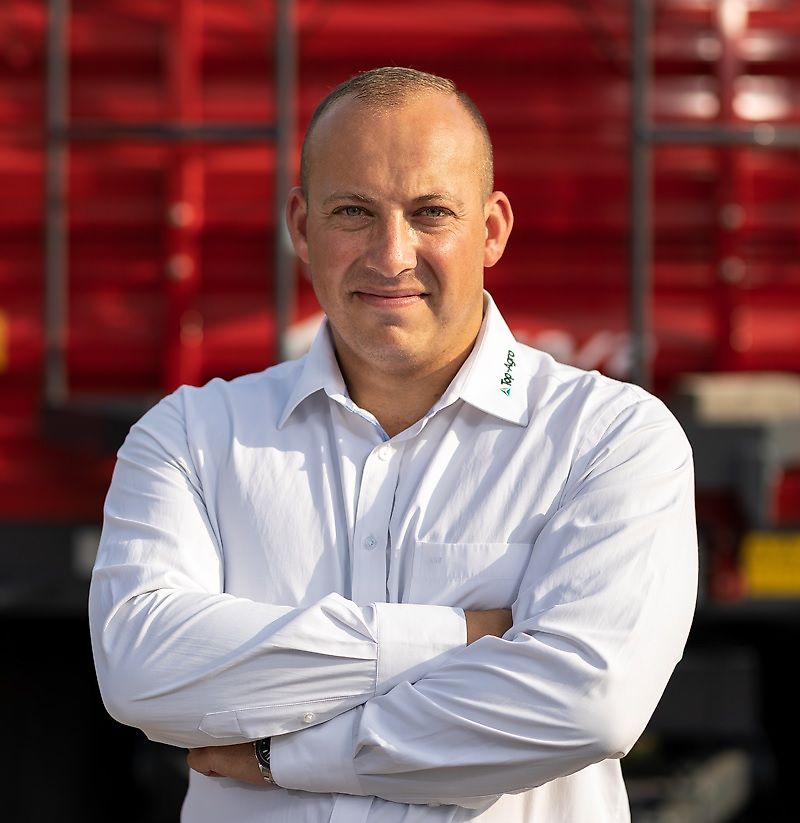 Ansprechpartner Herr Kamil Wisłocki