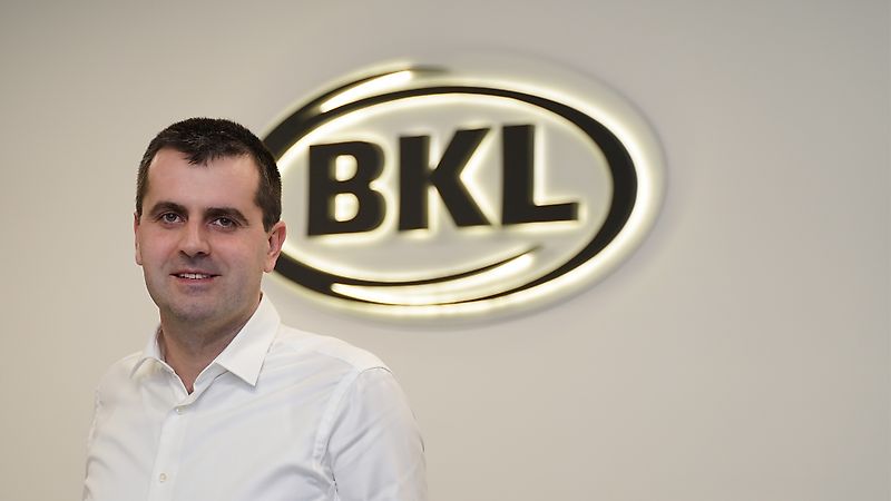 Ansprechpartner Herr Božo Laco