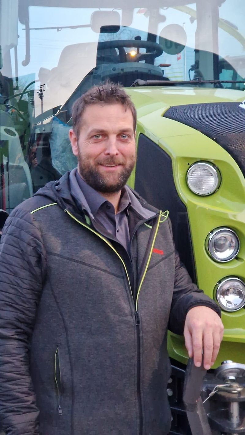 Ansprechpartner Herr Stefan Welter