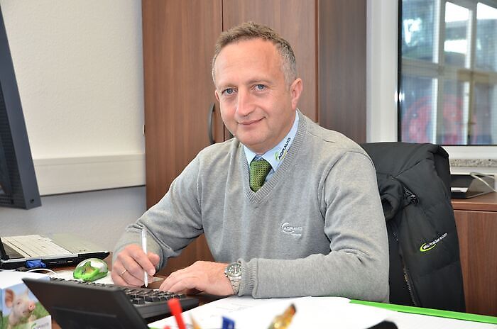 Ansprechpartner Oleksandr Kurolapnyk