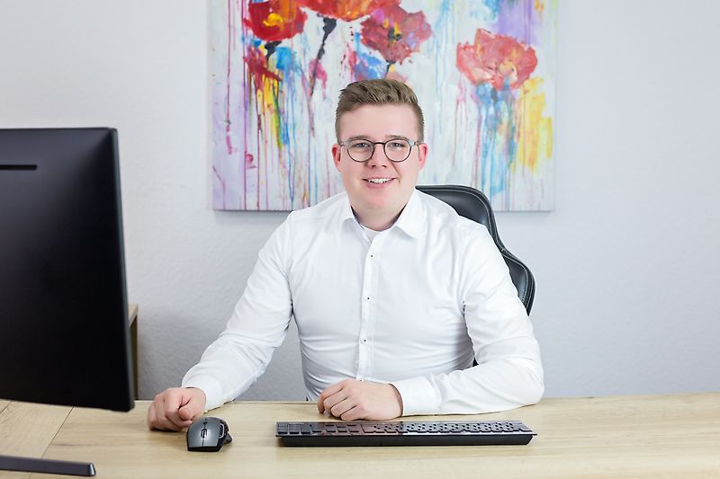 Ansprechpartner Herr Rene Ehlers