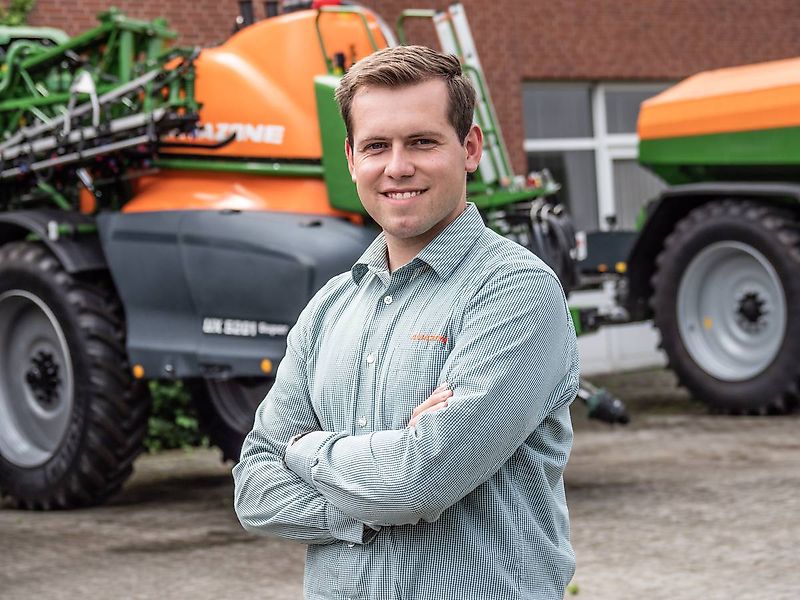 Ansprechpartner Herr Paul Seffers