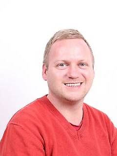 Ansprechpartner Herr Markus Strohmayer