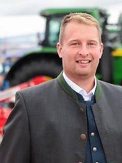 Ansprechpartner Herr Gerald Kamerhuber