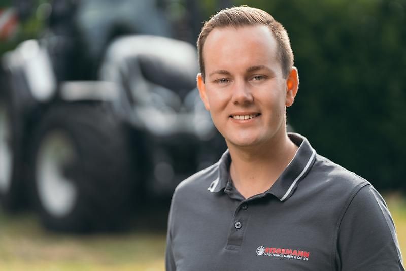 Ansprechpartner Herr Daniel Austrup