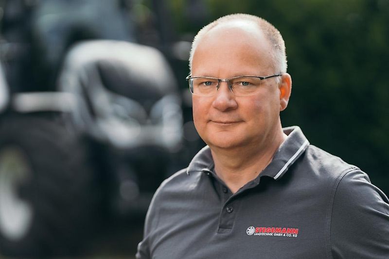 Ansprechpartner Herr Dirk Stegemann