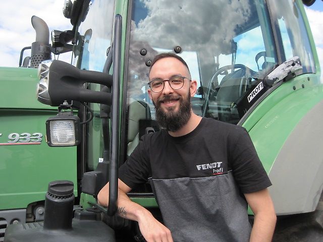 Ansprechpartner Herr José-Vicente Pintado-Moreno