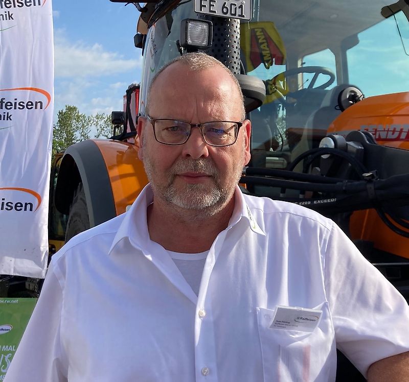 Ansprechpartner Herr Sven Pöcking