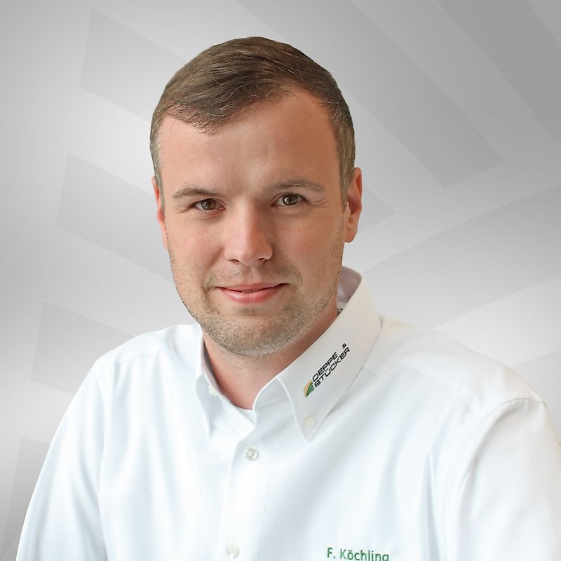 Ansprechpartner Herr Florian Köchling