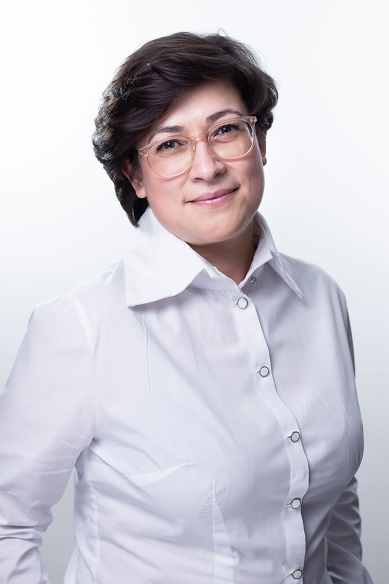 Ansprechpartner Frau Maria Chazbijewicz