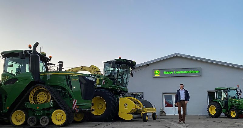 Ansprechpartner Herr Robert Baase