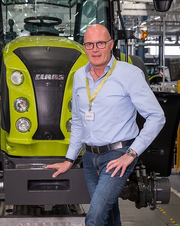 Ansprechpartner Herr Heiner Bank