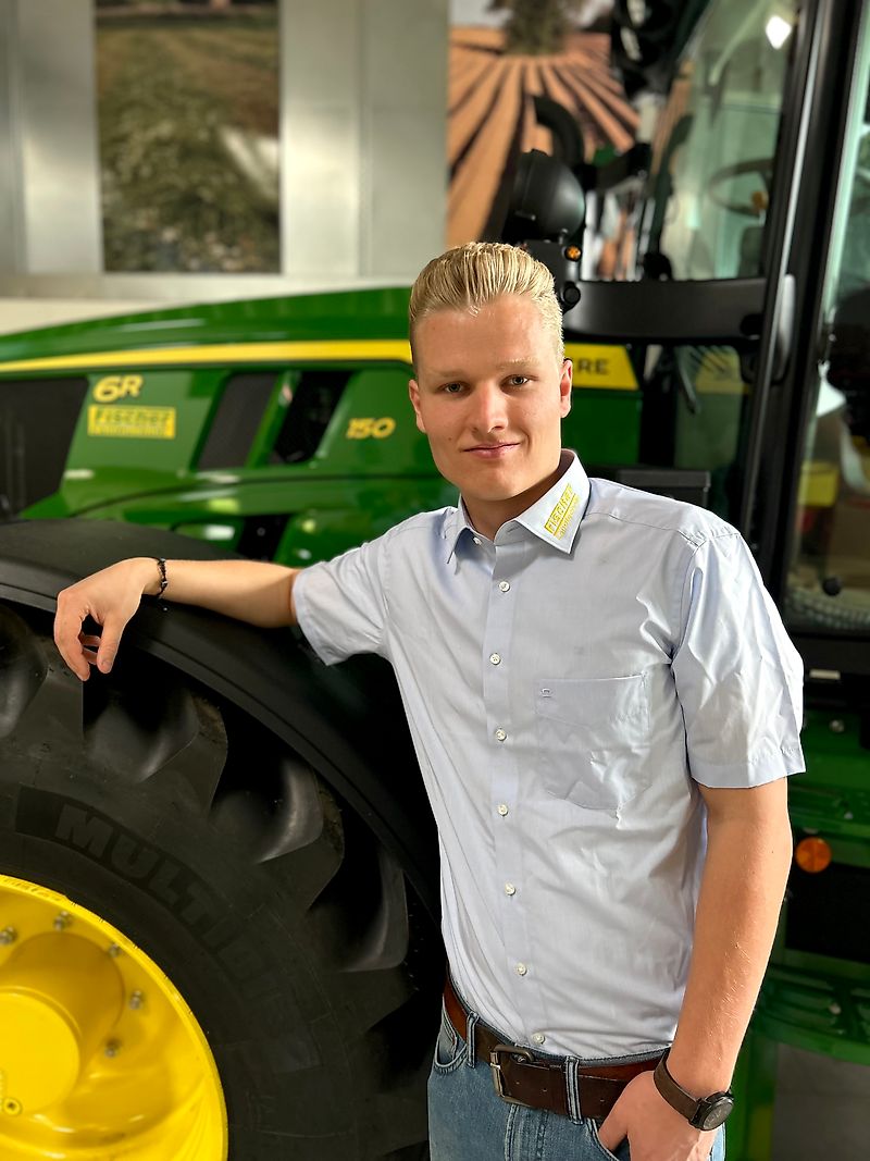 Ansprechpartner Herr Louis Benner