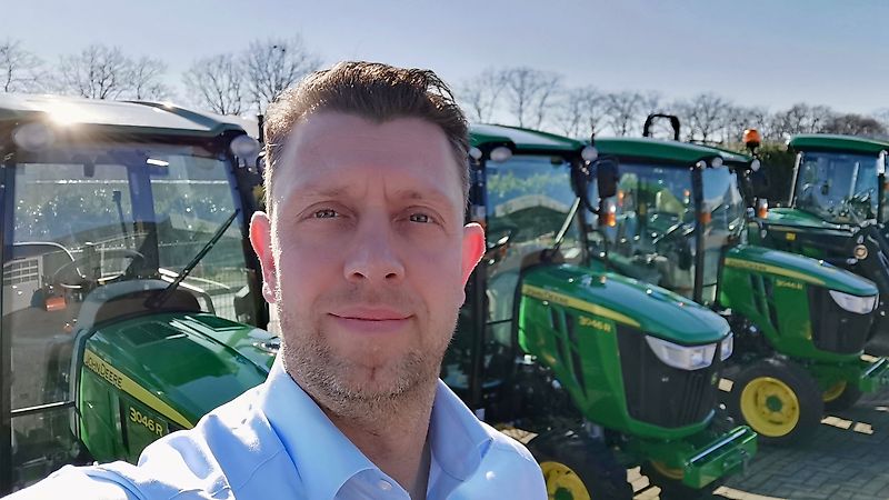 Ansprechpartner Herr Bernard Grave