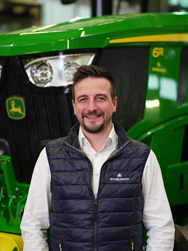 Ansprechpartner Herr Lukas Fehringer