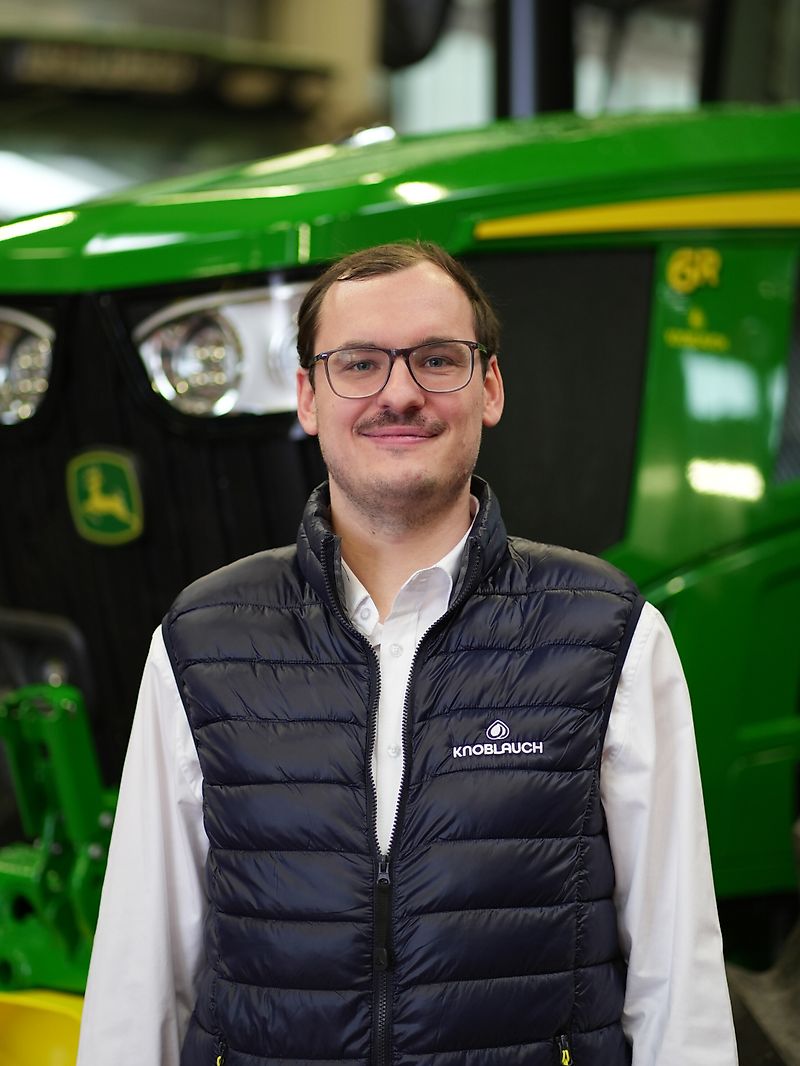 Ansprechpartner Herr Ferdinand Schnetz