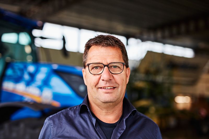 Ansprechpartner Herr Gerrit Broekens