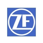 ZF Hersteller Logo ZF