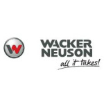 Wacker Neuson Hersteller Logo Wacker Neuson