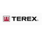 Terex Hersteller Logo Terex